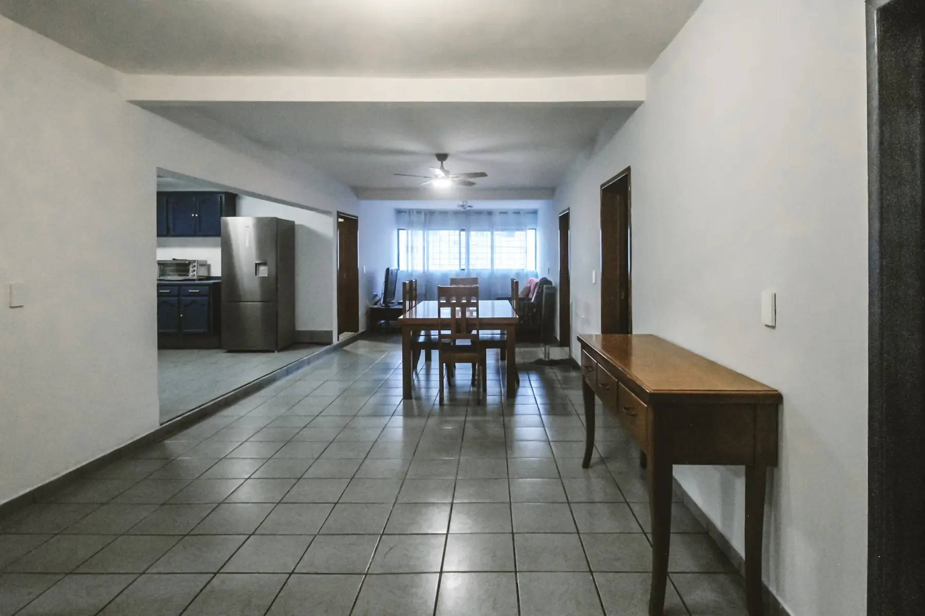 Comedor compartido